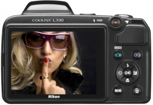 Nikon L330 Black Nikon L330 Black